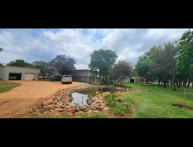 FARM FOR SALE IN HEKPOORT
